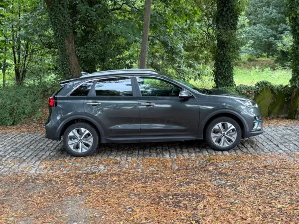 Kia e-Niro 64kWh 8