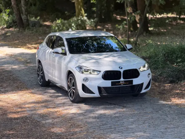 BMW X2 16 d sDrive Auto X Pack M 44