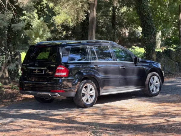 Mercedes-Benz GL 350 CDI BlueEfficiency 7