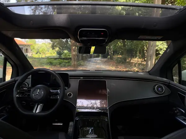 Mercedes-Benz EQE SUV 350 4Matic Edition 16
