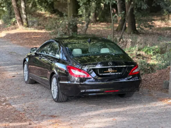 Mercedes-Benz CLS 250 CDi BlueEfficiency 5