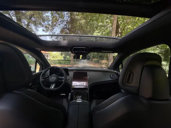 Mercedes-Benz EQE SUV 350 4Matic Edition 15