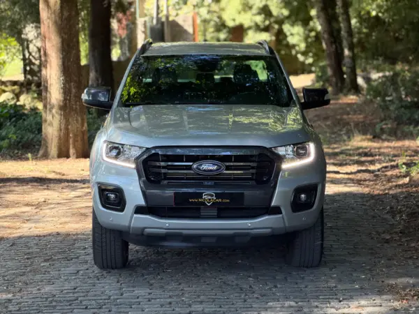 Ford Ranger 2.0 TDCi CD Wildtrak Aut.4WD 2