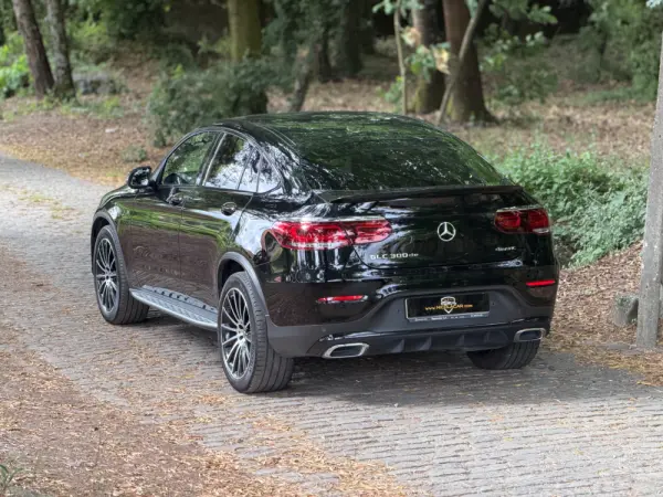 Mercedes-Benz GLC 300 de Coupé 4Matic 37