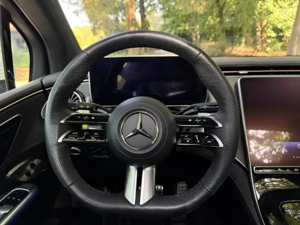 Mercedes-Benz EQE SUV 350 4Matic Edition 19