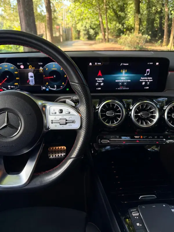 Mercedes-Benz A 180 d AMG Line Aut. 20