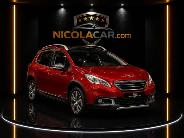 Peugeot 2008 1.2 PureTech Allure EAT6 1