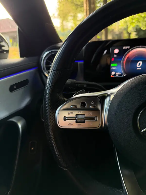 Mercedes-Benz CLA 250 e 8G-DCT Edition AMG Line 17