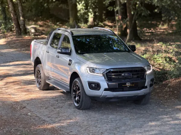 Ford Ranger 2.0 TDCi CD Wildtrak Aut.4WD 1
