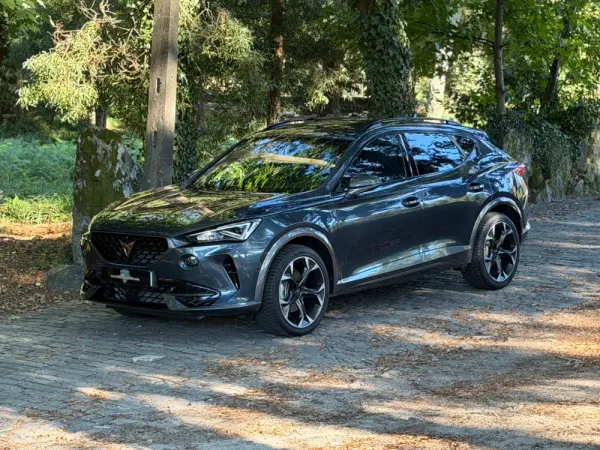 Cupra Formentor 1.4 e-Hybrid DSG 4