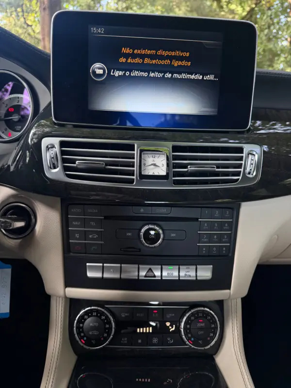 Mercedes-Benz CLS 250 CDi BlueEfficiency 34