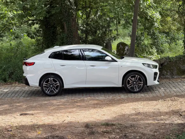 BMW X2 18 d sDrive Auto Pack M 8