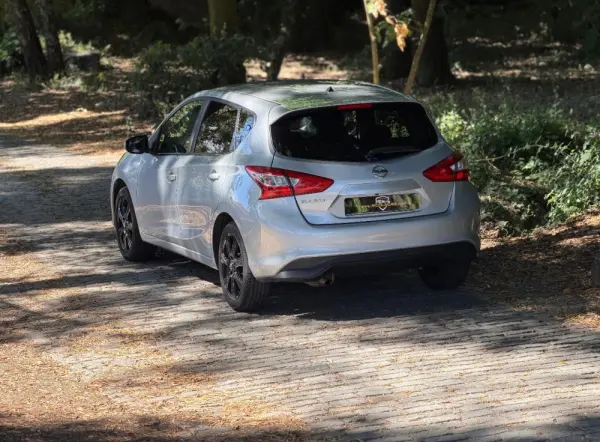 Nissan Pulsar 1.2 DIG-T Tekna RS 5