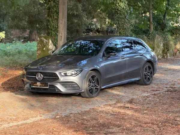 Mercedes-Benz CLA 250 e 8G-DCT Edition AMG Line 4
