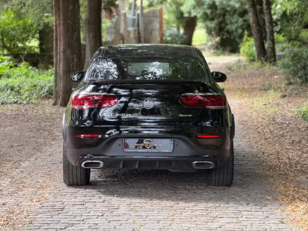 Mercedes-Benz GLC 300 de Coupé 4Matic 43
