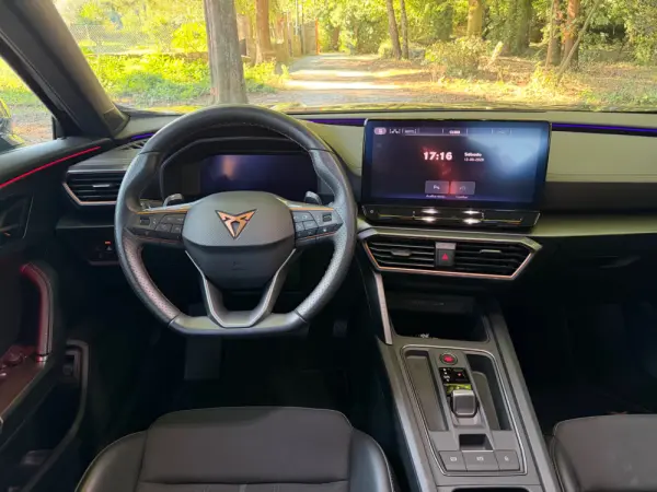 Cupra Formentor 1.4 e-Hybrid DSG 12