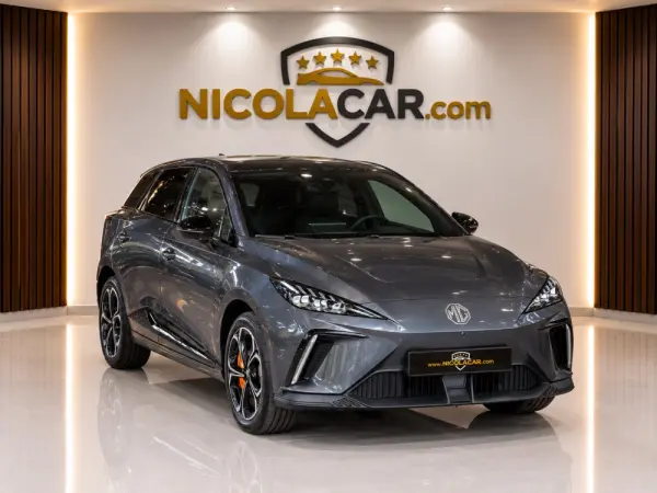 MG MG4 4 EV 64kWh XPower 1