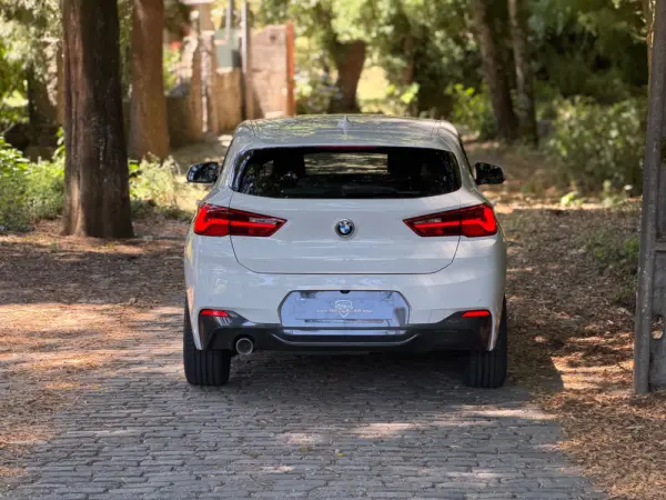 BMW X2 16 d sDrive Auto X Pack M 52