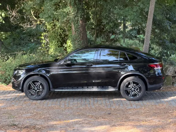 Mercedes-Benz GLC 300 de Coupé 4Matic 10