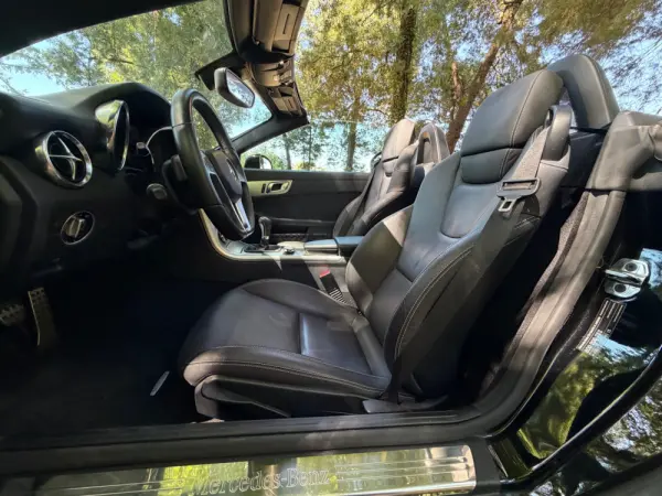 Mercedes-Benz SLK 200 Outro 43