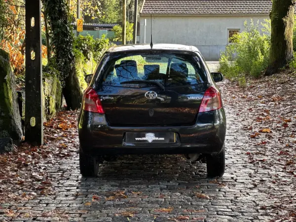 Toyota Yaris 1.0 VVT-i High Pack MM 39