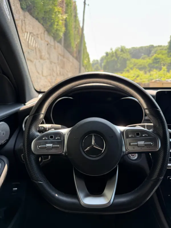 Mercedes-Benz GLC 300 de Coupé 4Matic 16