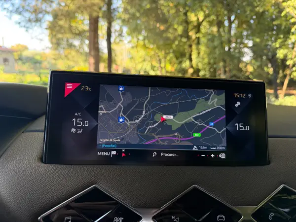 DS DS3 Crossback 1.2 PureTech Be Chic EAT8 58