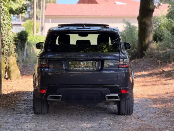 Land Rover Range Rover Sport 2.0 Si4 PHEV HSE Dynamic Stealth 6