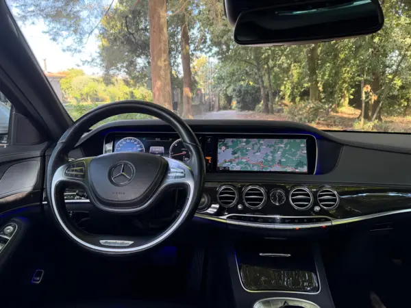 Mercedes-Benz S 350 d 4-Matic 15