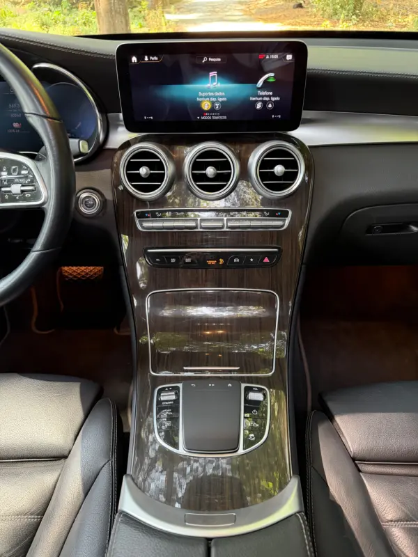 Mercedes-Benz GLC 300 e 4Matic 17