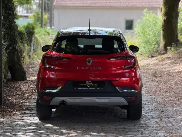 Renault Captur 1.0 TCe Exclusive 53
