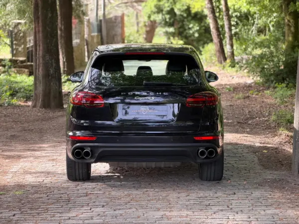 Porsche Cayenne S E-Hybrid Platinum Edition 6