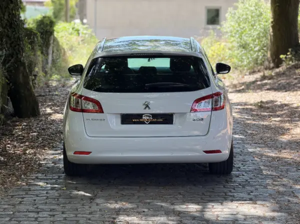 Peugeot 508 SW Allure 6