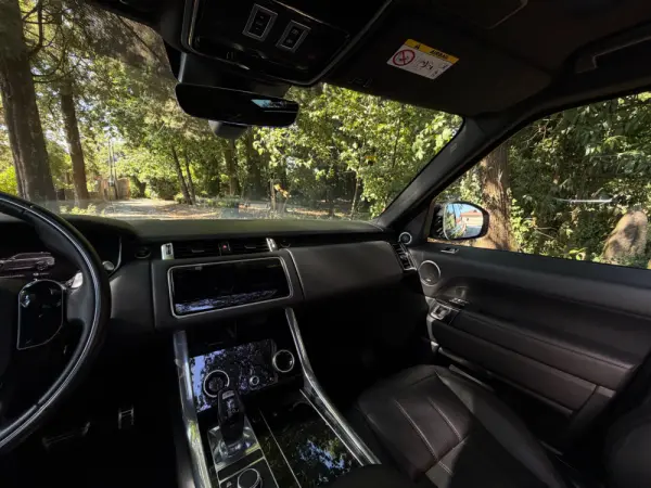 Land Rover Range Rover Sport 2.0 Si4 PHEV HSE Dynamic Stealth 48