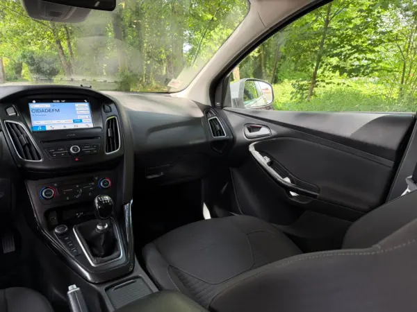 Ford Focus SW 1.0 EcoBoost Titanium 16