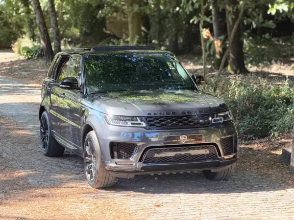 Land Rover Range Rover Sport 2.0 Si4 PHEV HSE Dynamic Stealth 4