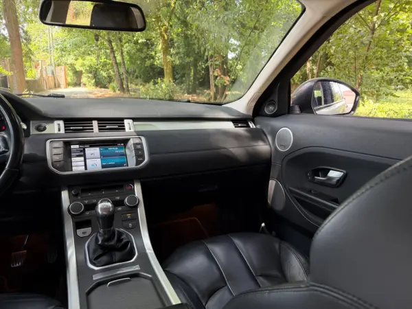 Land Rover Range Rover Evoque 13