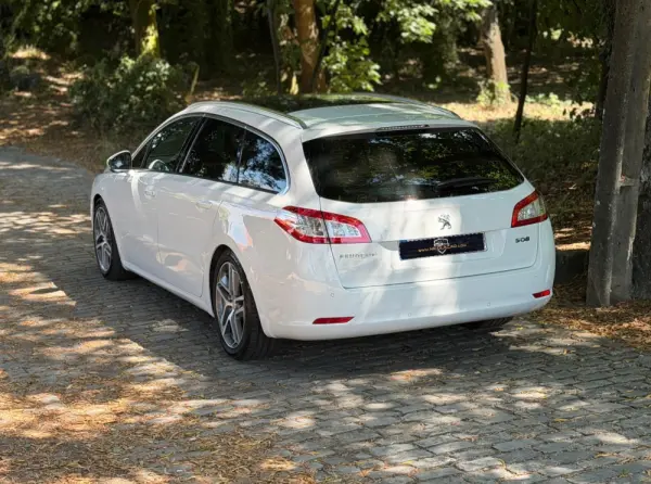 Peugeot 508 SW Allure 5