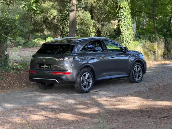 DS DS7 Crossback 1.5 BlueHDi Grand Chic EAT8 6
