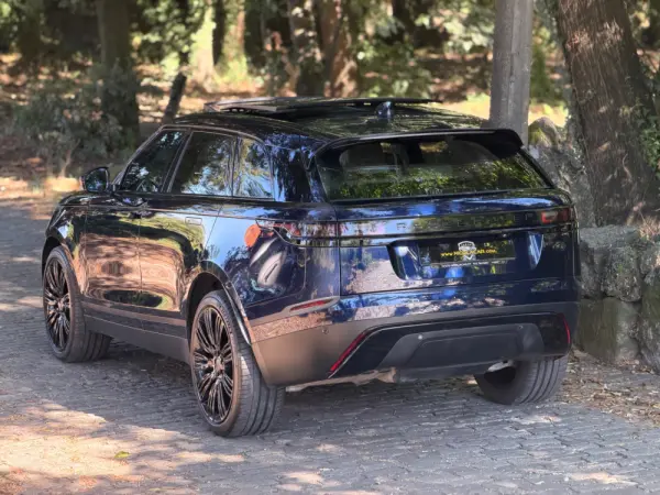 Land Rover Range Rover Velar D200 S 27