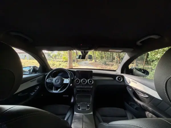 Mercedes-Benz GLC 300 de Coupé 4Matic 14