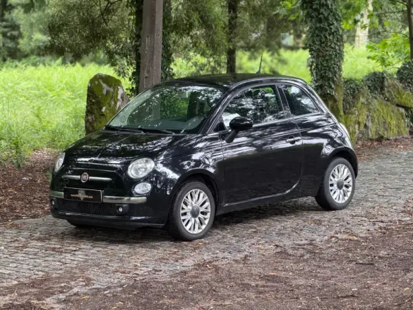 Fiat 500 1.3 16V Multijet Pop Up Start&Stop 4