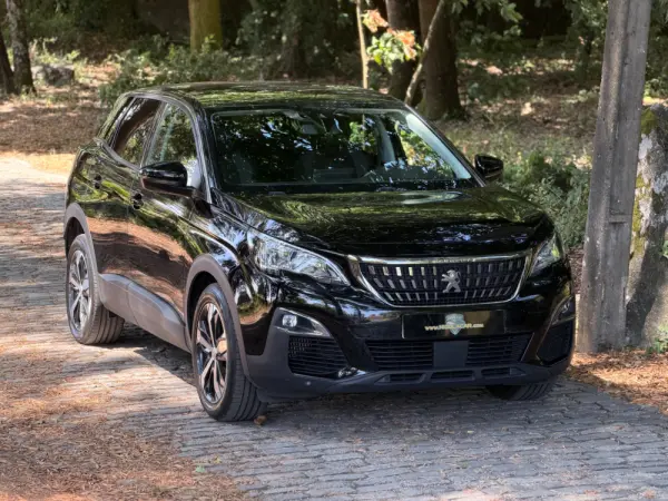Peugeot 3008 1.2 PureTech Allure Pack EAT8 64