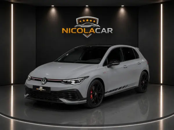 Volkswagen Golf 2.0 TSI GTI Clubsport DSG 1