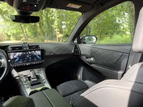 DS DS7 Crossback E-Tense Rivoli EAT8 15