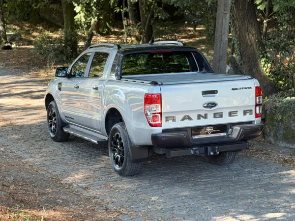 Ford Ranger 2.0 TDCi CD Wildtrak Aut.4WD 13
