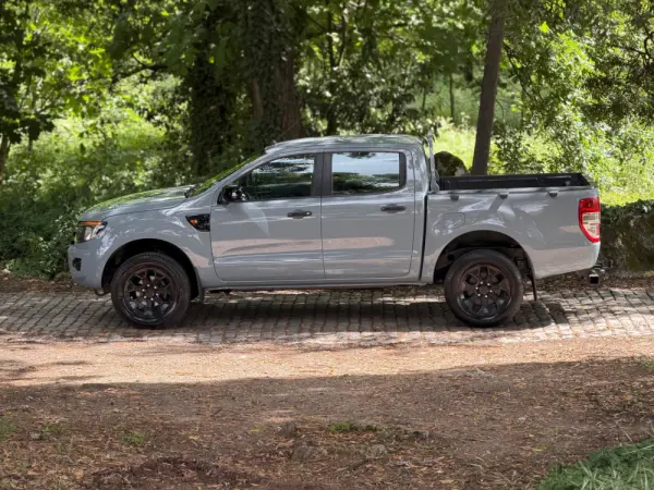 Ford Ranger 2.2 TDCi CD XL 4WD 10