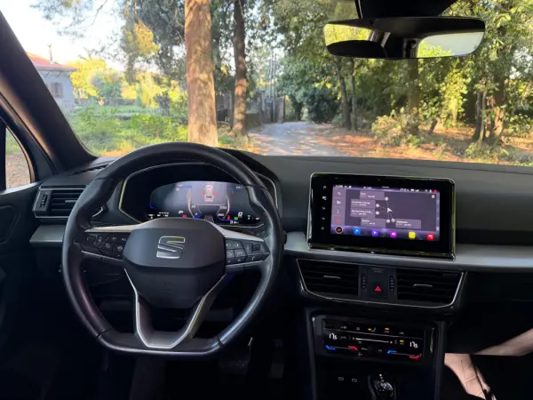 SEAT Tarraco 2.0 TDI FR Plus DSG 17