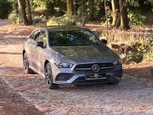 Mercedes-Benz CLA 250 e 8G-DCT Edition AMG Line 2