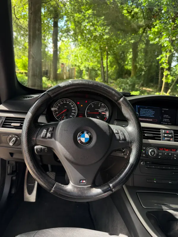 BMW 320 d Coupe 13
